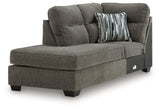 Olten Left-Arm Facing Corner Chaise