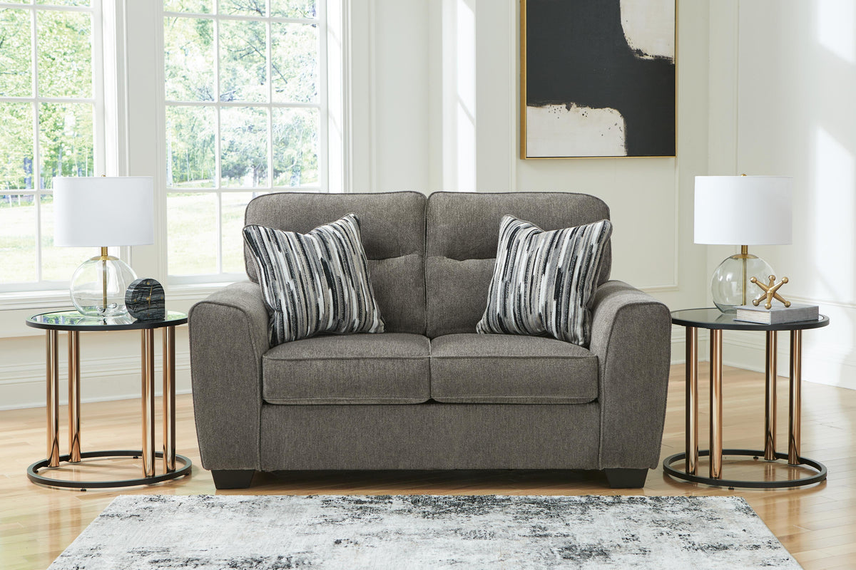 Olten Sofa and Loveseat