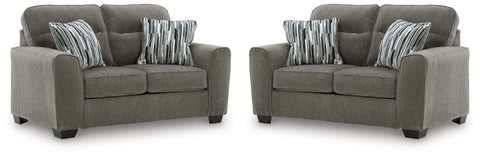 Olten 2 Loveseats