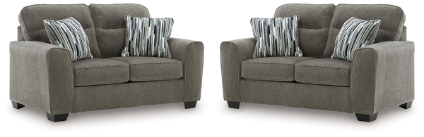 Olten 2 Loveseats