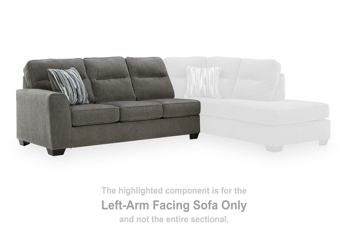 Olten Left-Arm Facing Sofa