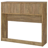 Westpark 49-inch Full Bookcase Headboard Mango