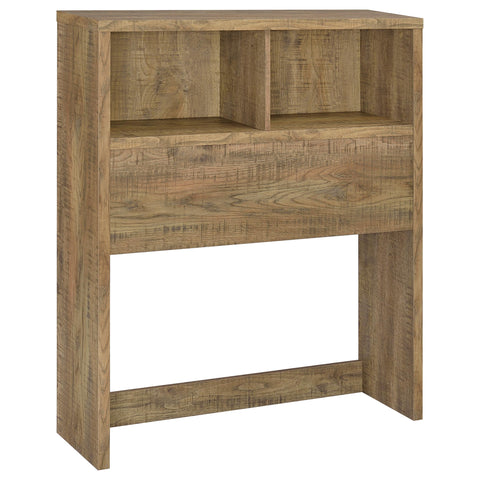 Westpark 49-inch Twin Bookcase Headboard Mango
