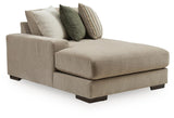 Linenhause Left-Arm Facing Corner Chaise