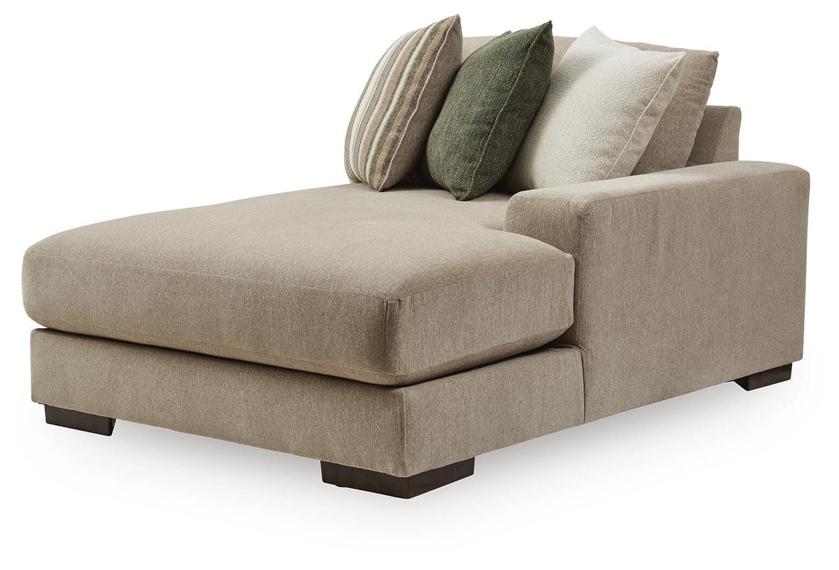 Linenhause Right-Arm Facing Corner Chaise