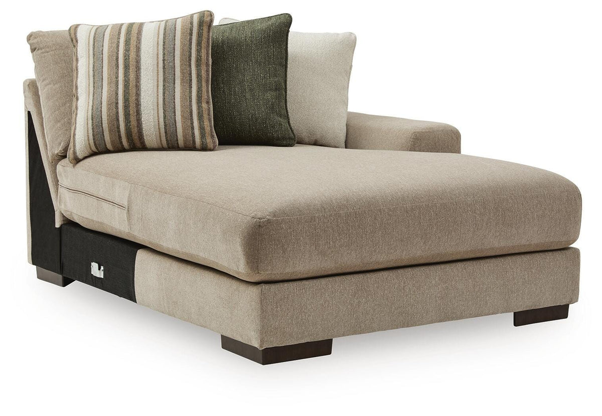 Linenhause Right-Arm Facing Corner Chaise