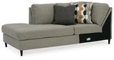 Santasia Left-Arm Facing Corner Chaise