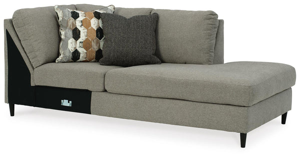 Santasia Right-Arm Facing Corner Chaise