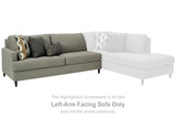 Santasia Left-Arm Facing Sofa