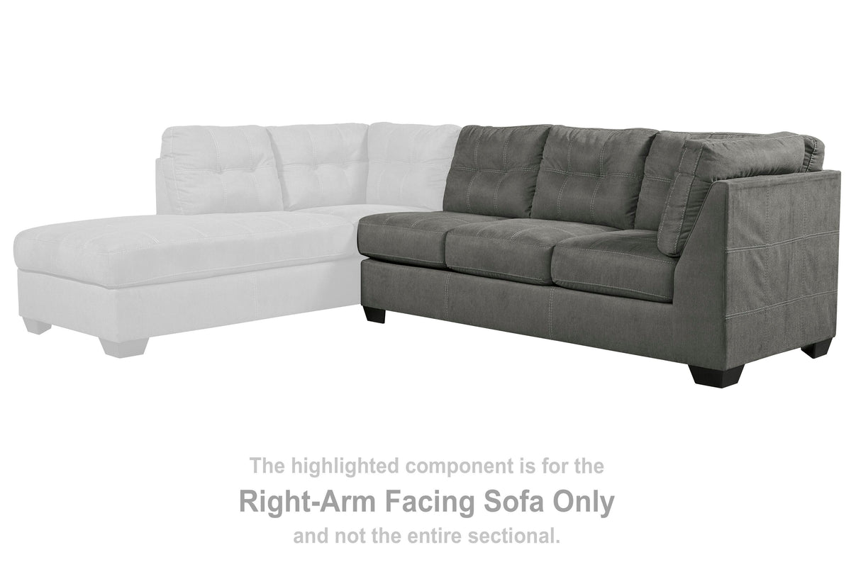 Pitkin Right-Arm Facing Sofa