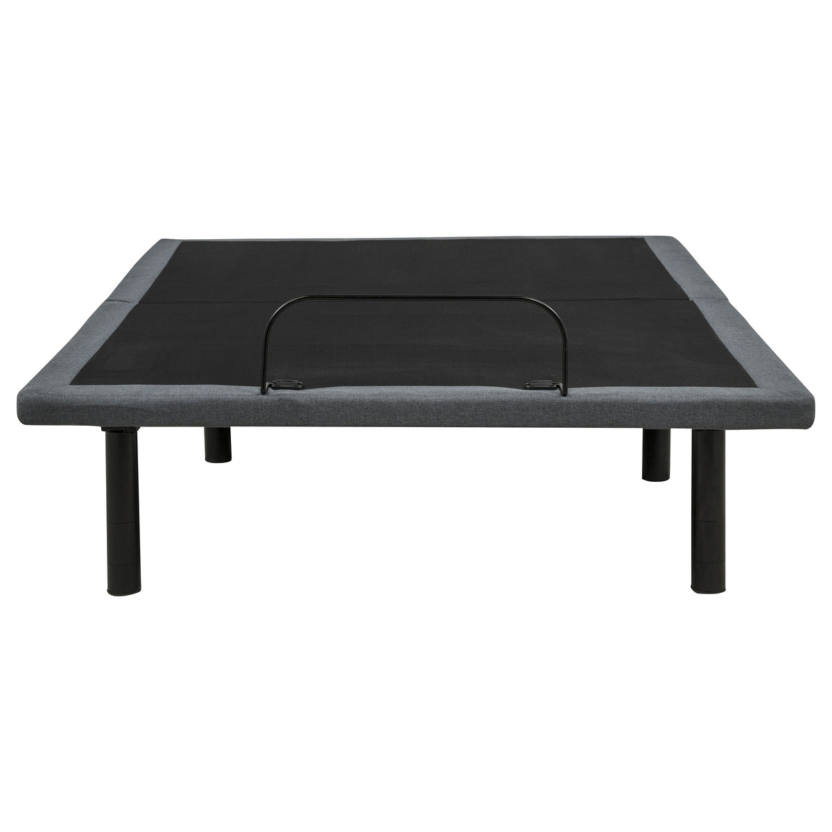Tasca Full Dual-Motor Adjustable Bed Base in Black