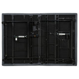 Tasca Full Dual-Motor Adjustable Bed Base in Black