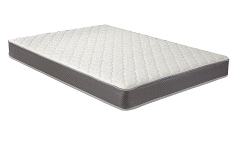 Quimby 7-inch Full Innerspring Quilted Foam Mattress