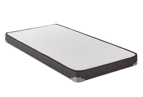 Drover 7-inch Full Foam Mattress with Built-in Bunkie Board