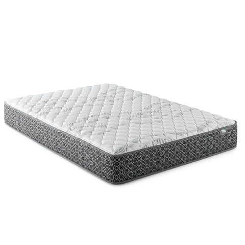 Hayes Full Firm Tight Top Hybrid Mattress White