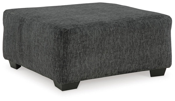Biddeford Oversized Accent Ottoman