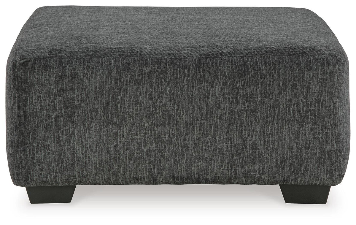 Biddeford Oversized Accent Ottoman
