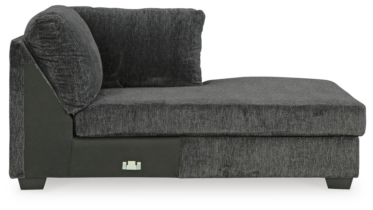 Biddeford Right-Arm Facing Corner Chaise
