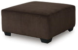 Kimlee Oversized Accent Ottoman