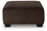 Kimlee Oversized Accent Ottoman
