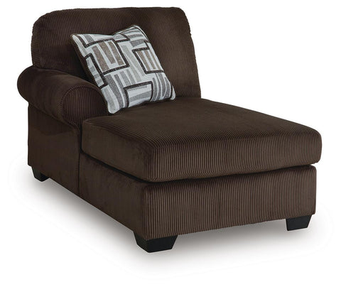 Kimlee Left-Arm Facing Corner Chaise