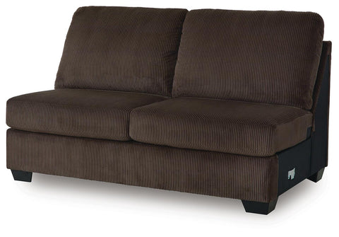 Kimlee Armless Loveseat