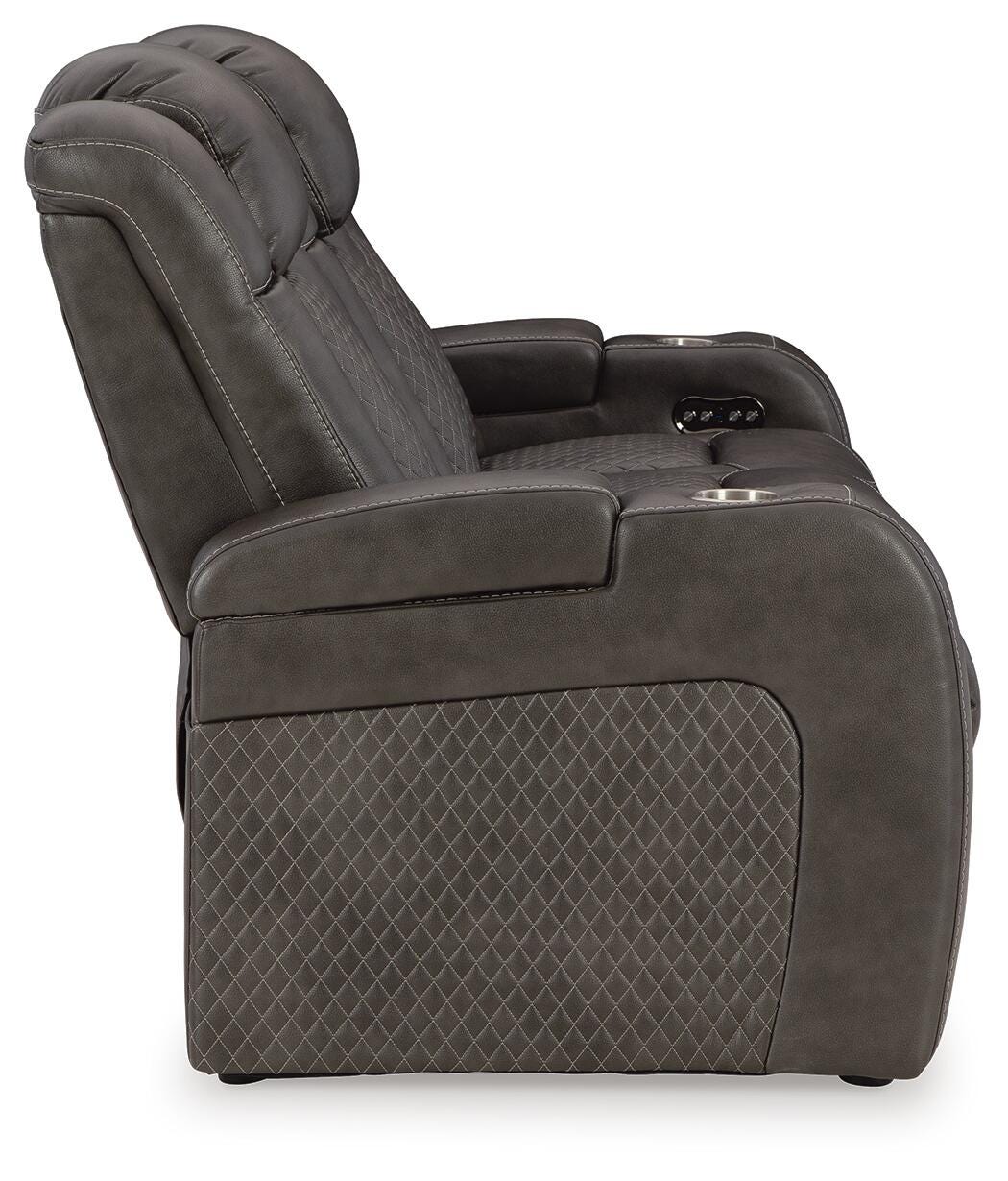 Fyne-Dyme Power Reclining Sofa