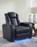 Fyne-Dyme Power Recliner