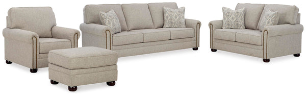 Gaelon Dune Living Room Set