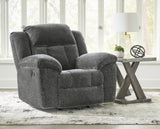 Frohn Reclining Loveseat with Console and 2 Recliners