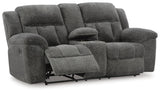 Frohn Reclining Sofa and Loveseat