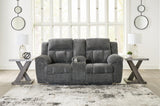 Frohn Reclining Sofa and Loveseat