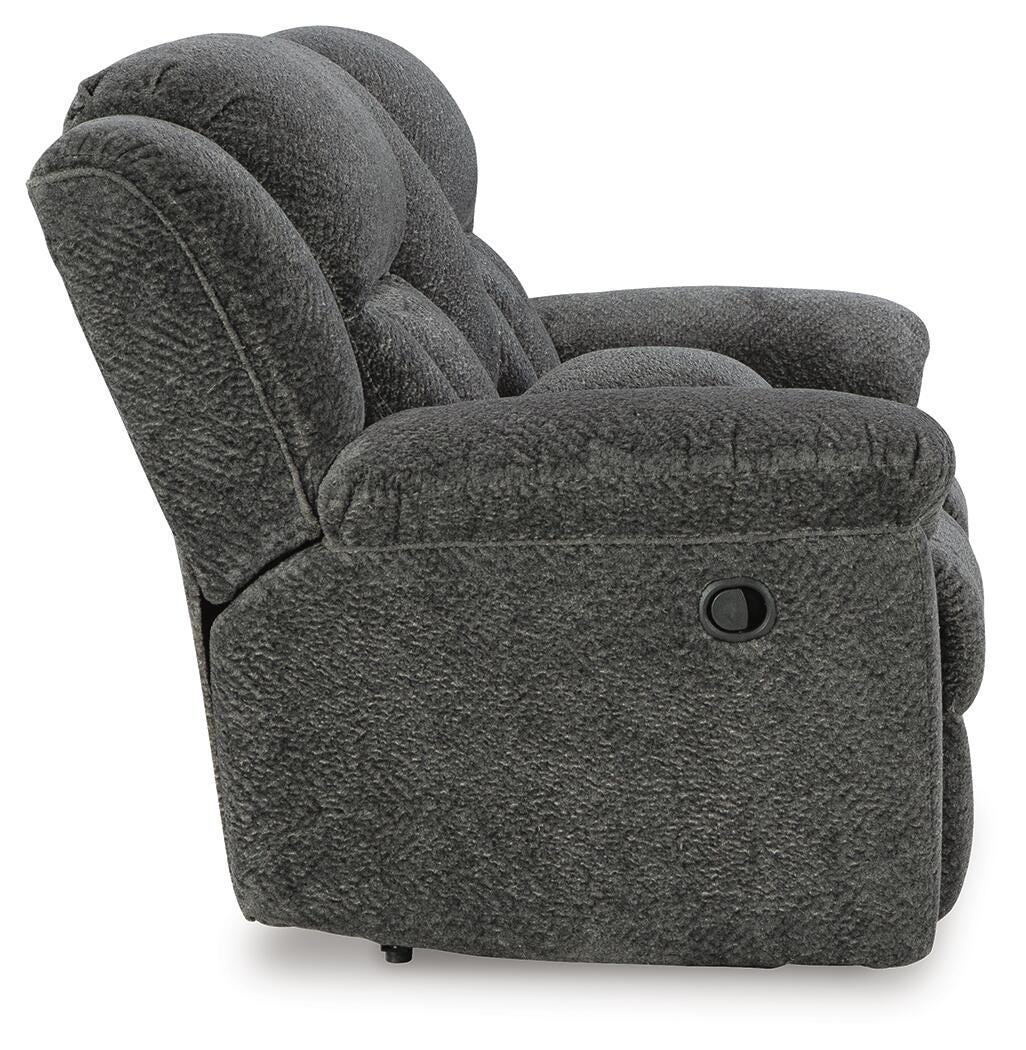 Frohn Reclining Sofa and Loveseat