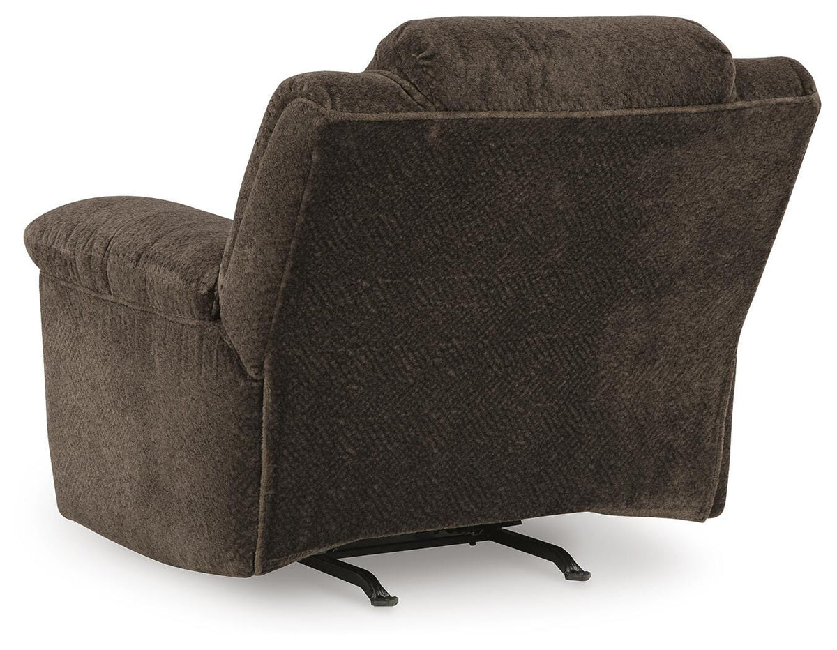 Frohn Reclining Sofa and Recliner