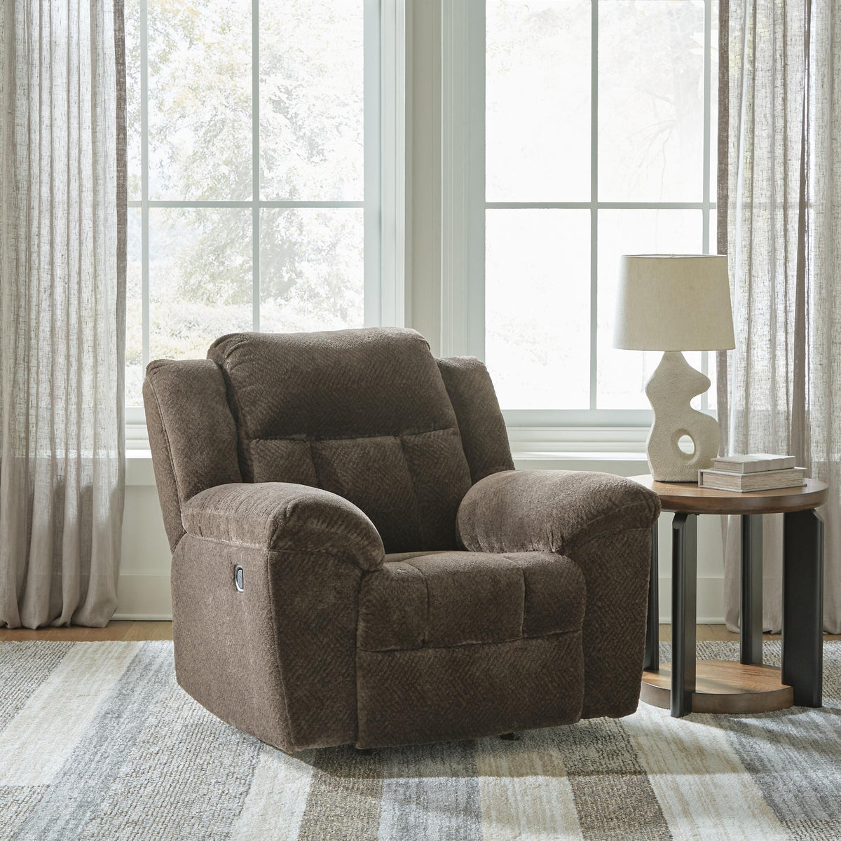Frohn Reclining Sofa and Recliner