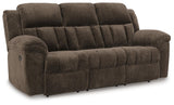 Frohn Reclining Sofa and Loveseat
