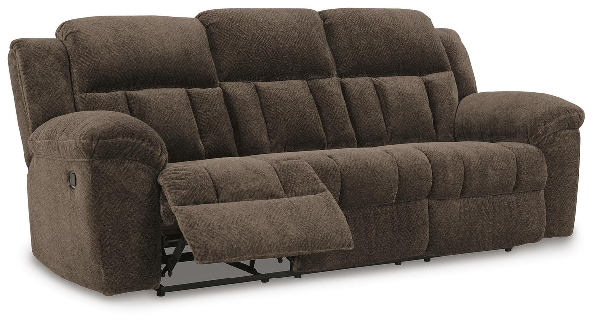 Frohn Reclining Sofa and Loveseat