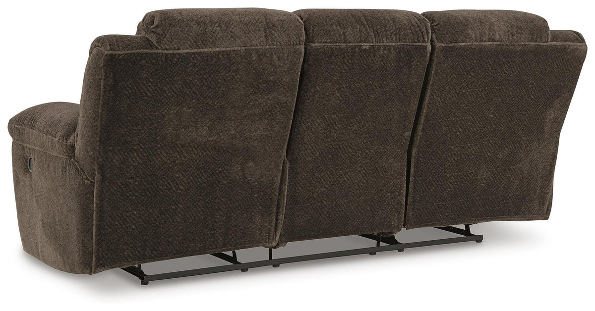Frohn Reclining Sofa and Loveseat