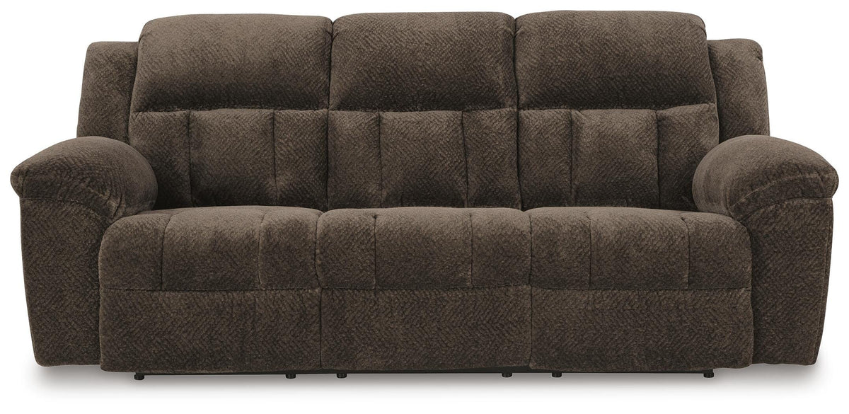 Frohn Reclining Sofa and Loveseat