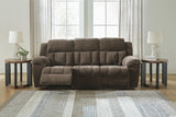 Frohn Reclining Sofa and Loveseat