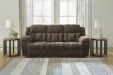 Frohn Reclining Sofa and Loveseat