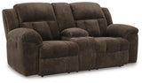 Frohn Reclining Sofa and Loveseat