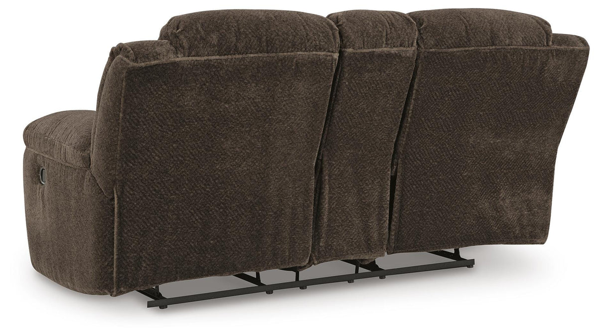 Frohn Reclining Sofa and Loveseat