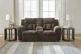Frohn Reclining Sofa and Loveseat