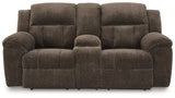 Frohn Reclining Sofa and Loveseat