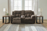 Frohn Reclining Sofa and Loveseat