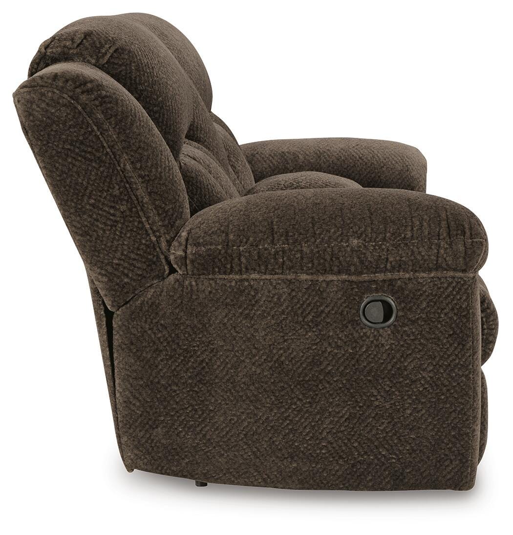 Frohn Reclining Sofa and Loveseat