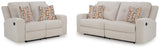 Danum Reclining Sofa and Loveseat