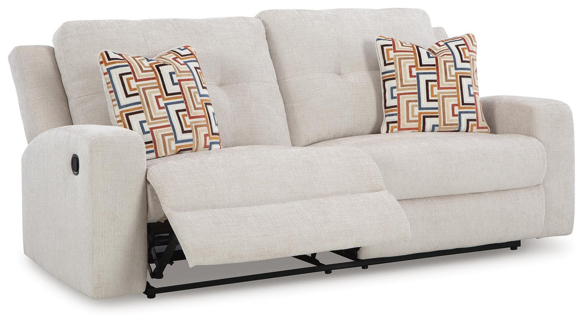 Danum Reclining Sofa
