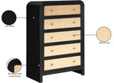 SienaBlack-CH Black product infographic
